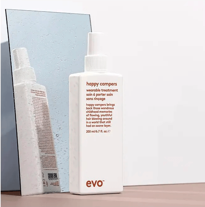 Evo Happy Campers Tratamiento Sin Aclarado 200 ml