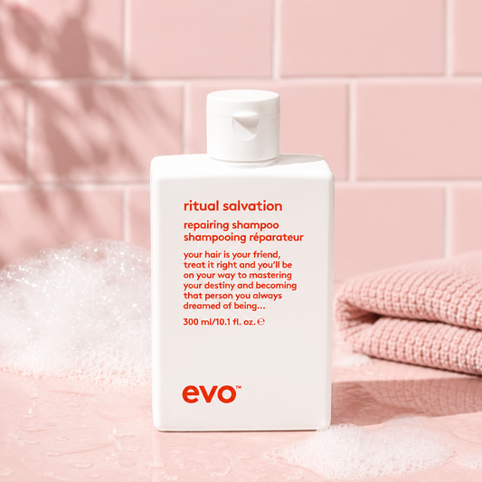 Evo Ritual Salvation Champú Reparador 300 ml