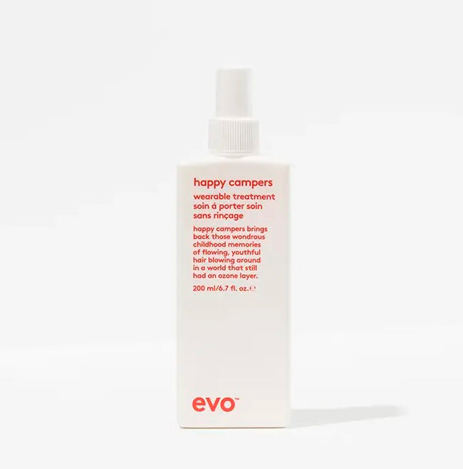 Evo Happy Campers Tratamiento Sin Aclarado 200 ml