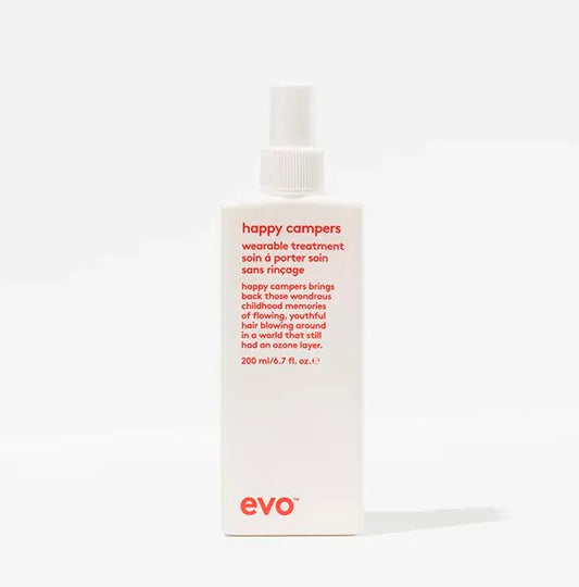 Evo Happy Campers Tratamiento Sin Aclarado 200 ml